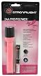 New Streamlight Pink 2AA Pro Polymer Extra Bright Flashlight With A Push Button Tail Switch