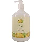 Asquith Somerset Fruit Duos Moisturizing Hand Lotion Pump Dispenser 500 ml 17 fl oz