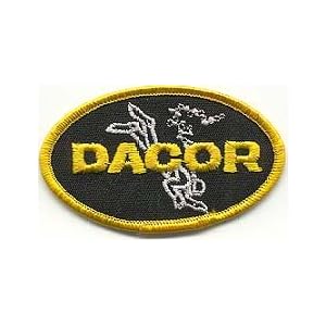 Buy Dive Patch-Dacor Collectable