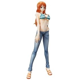 ONE PIECE - P.O.P. Sailing Again Nami