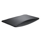 Samsung Galaxy Tab P4 10.1 Inch Leather Pouch - Black