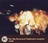 The Big Backyard Popkomm Sampler 1998