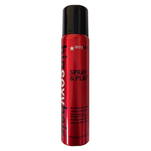 Big Sexy Hair Spray And Play Volumizing Hairspray 3.4 Oz