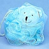 アニマル・メッシュスポンジ　＜クマ＞