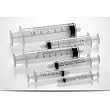 Syringe 60cc Luer Lock Tip Sterile (Pack of 10)