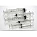 Syringe 60cc Luer Lock Tip Sterile (Pack of 10)