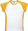 Girls Rib-Knit Colorblock Shirt