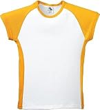 Girls Rib-Knit Colorblock Shirt