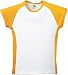 Girls Rib-Knit Colorblock Shirt