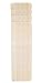 Braza Bra Corset Extender 10-13 Hook Extender - Color: Ivory