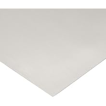 Stainless Steel Shim Stock, #2B Smooth Finish, H04 Temper, Standard Tolerance, Inch, Meets MIL-S-5059/ASTM A666/SAE J405 Specifications