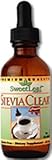 SteviaClear (Stevia Clear) 4 Oz Wisdom Herbs