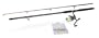 Tashiro Fishing Classic 240 Kit de p�che au leurre m�tallique