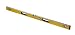Bora 611120 48-Inch Professional Box Frame Spirit Level With Hand  Grip, 3 Vial