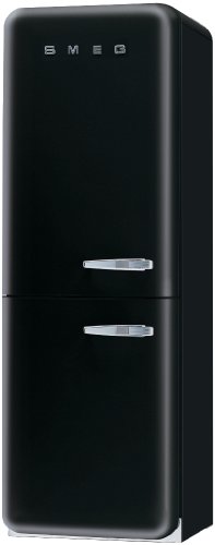 Smeg FAB32NES7 K&uuml;hl-Gefrier-Kombi / A+ / 179 cm H&ouml;he / 292 kWh/Jahr / 205 L K&uuml;hlteil / 103 Preisvergleich