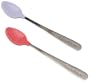 NUK Gerber BPA Free Soft Bite Infant Spoon, 2 Pack, Colors May Vary
