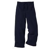 Boys' Cherokee® Navy Elastic Waist Pants