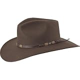 Mens Stetson La Mesa Hat - Khaki (7) by Cabela's
