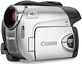 Canon DC330 1.07MP DVD Camcorder with 48x Optical Zoom