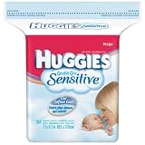 Huggies Gentle Care Sensitive Baby Wipes -... by Kimberly Clark