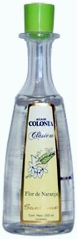 Sanborns Agua De Colonia Clasica Flor De Naranja Unisex 338 Ml Glass Bottle New