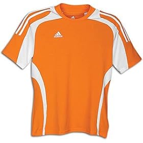 adidas Women's Toque Soccer Jersey (Sk/Wh)