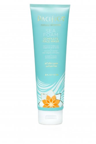 Pacifica Sea Foam Complete Face Wash