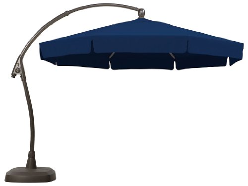 Schneider Sonnenschirm 785-09 PALERMO ca. 350cm, rund, marine