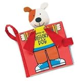 Jellycat Dress Up Dog Book