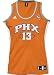 Steve Nash Suns Womens Fashion Glitter Jersey - XL