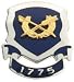 Judge Advocate General JAG Army Corps Crest Badge
