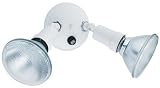 3135 rvlj9L. SL160  Light Concepts OFTH300PR120PWH Wall Mount   PAR Flood White   Outdoor Lighting