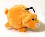 Aspen Pet Booda Pudgies Pig Small Dog Toy