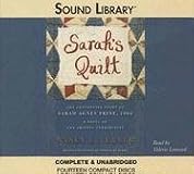 Sarah's Quilt: A Novel of Sarah Agnes Prine and the Arizona Territories, 1906
