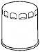 Purolator PL24457 PurolatorONE Advanced Engine Protection Spin On Oil Filter Compatible With Nissan Pickup, D21, Sentra, 300ZX, 240SX, Pathfinder, Altima, Volkswagen Beetle and Mercury Villager