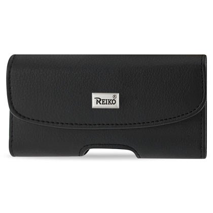 Horizontal Pouch HP102B Apple iPhone 5 PLUS BLACK Apple iPhone 5 (AT&T)