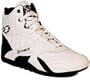 Otomix Men's Power Trainer Sneakers,White/Black,10.5 M
