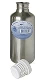 New Wave Enviro 40 oz Stainless Steel Water Bottle On Sale