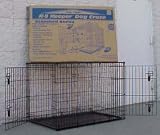 STAND DOUBLE DOOR CRATE 2