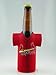 St. Louis Cardinals Bottle Jersey Koozie