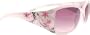 Airwalk Women's Swell Sunglasses,White