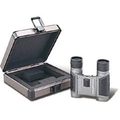 Click here to buy 8 x 21 Binoculars with Hard-Sided Storage Case by Vanguard.