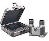 8 x 21 Binoculars with Hard-Sided Storage Case
