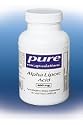Pure Encapsulations - Alpha Lipoic Acid 400mg 120c