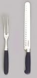 Chef'sChoice Hardwood Box Deluxe Carving Set
