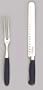 Chef'sChoice Hardwood Box Deluxe Carving Set