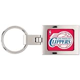 Los Angeles Clippers Official Logo Keychain