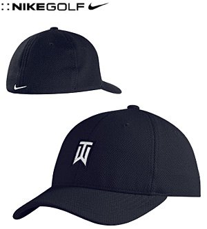 Men's Nike Dri-Fit TW Flex-Fit Cap - New Closeout Model