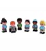 Happyland Multicultural and Special Children Needs Figures