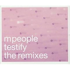 Testify [CD 2] [CD 2]